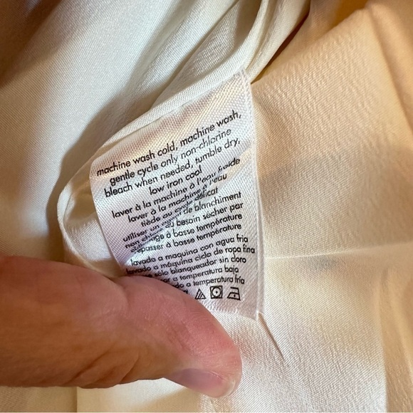 NWT WeWoreWhat mini slip skirt in daisy print women XS - Picture 6 of 11